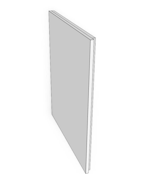 Base Right End Panel To Floor 16mm – Kitchens Orange