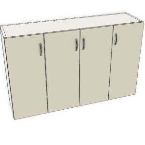Bench Wingline 4 Door System
