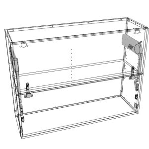 Blum Aventos Hf Servo Drive