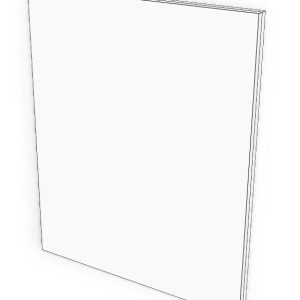 Finished Panel Edge 1L-2S