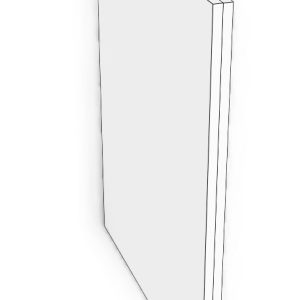 Finished Panel Edge 2L-2S