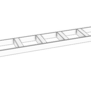 Toe Base With Toe Attached Dishwasher Left