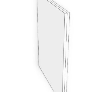 Unfinished Panel Edge 1S