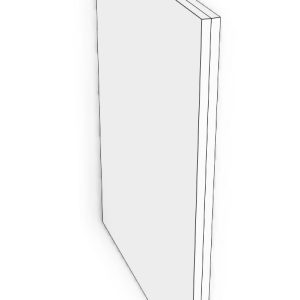 Unfinished Panel Edge 2L-2S