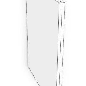 Unfinished Panel No Edging