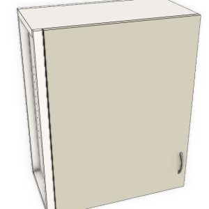 Wall Cabinet 1 Door Built In Filler Left