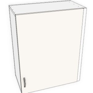 Wall Cabinet 1 Door Built In Filler Right