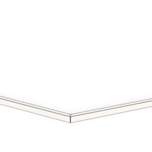 Wall Shadowline Corner 45