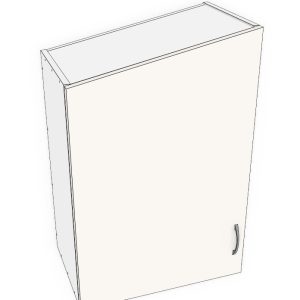 Wall Sloped Left 1 Door Cabinet